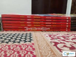 Physics wallah yakeen (dropper) modules set