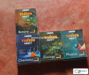 Physics wallah yakeen neet all modules