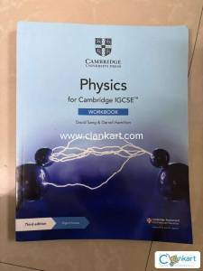 Physics workbook