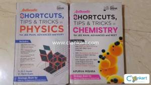 Physics& chemistry Tips & Tricks jee mains and advanced