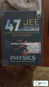 Physicswala JEE Advanced Solved Papers PCM