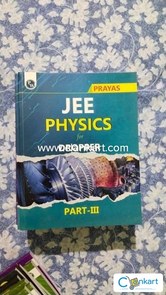Physicswallah Module for JEE DROPPERS