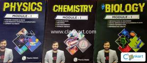 Physicswallah NEET Module for Class 12