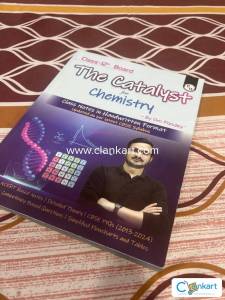 Physicswallah - Om Pandey - Catalyst for Chemistry. Class 12th