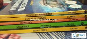 Physicswallah commerce books