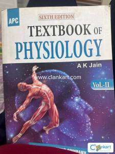 Physiology Ak jain part 2