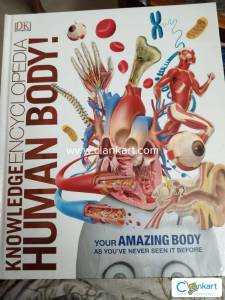 Physiology Human body Encyclopaedia for biology students