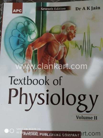 Physiology MBBS first year new condition