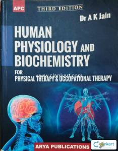 Physiology and biochemistry book