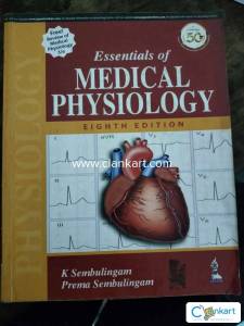 Physiology book