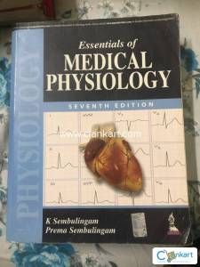 Physiology book