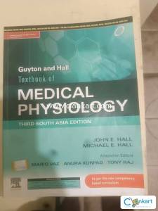 Physiology book