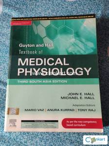 Physiology for 1st Year MBBS & BDS