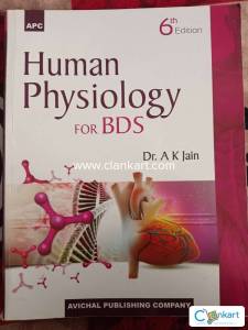 Physiology for BDS