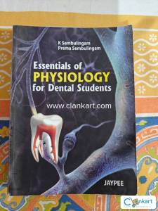 Physiology for dental students