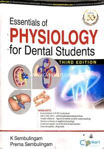 Physiology for dental students 3rd edition