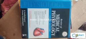 Physiology for medical