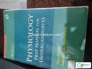 Physiology prep manual for undergraduates 6th edition