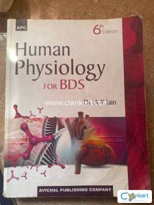 Physiology textbook