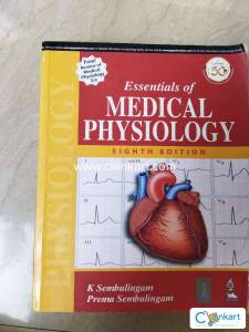 Physiology textbook