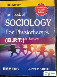 Physiotherapy 1st year