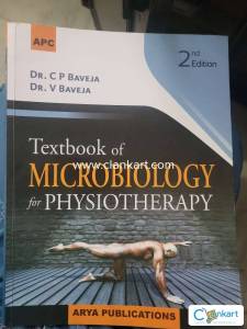 Physiotherapy book