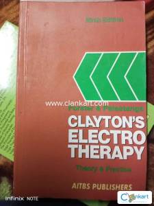 Physiotherapy books