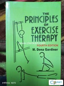 Physiotherapy books
