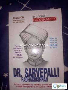 Pictorical biography or doctor sarvpalli Radhakrishnan