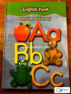 Picture dictionary for kids