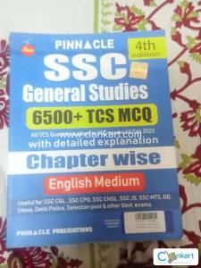 Pinnacle SSC CGL