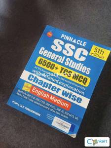 Pinnacle SSC General studies