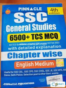 Pinnacle SSC General studies