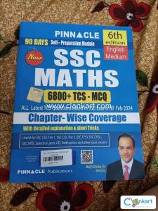 Pinnacle SSC Maths