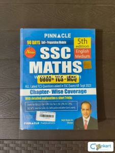 Pinnacle SSC Maths