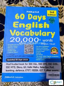 Pinnacle SSC Vocabulary