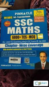 Pinnacle SSC maths pyqs
