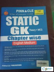 Pinnacle - Static GK