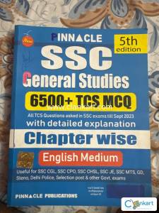 Pinnacle general studies