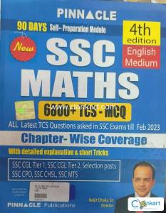 Pinnacle maths