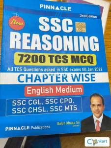 Pinnacle reasoning 7200 TCS questions