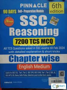 Pinnacle reasoning book