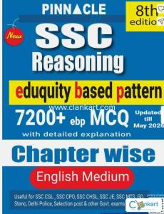 Pinnacle reasoning pyq