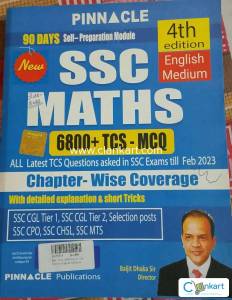 Pinnacle ssc maths