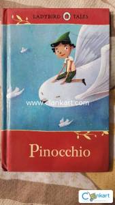 Pinocchio book