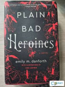 Plain Bad Heroines (Hardcover) for sale