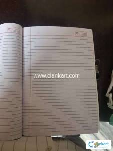 Plan notebook