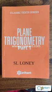 Plane Geometry Part 1 SL Loney