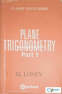 Plane trigonometry PART 1