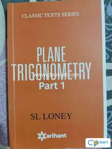 Plane trigonometry part 1